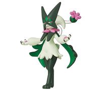 Takara Tomy Figura coleccionable Pokémon Moncolle MS-56 Muscagna Verde