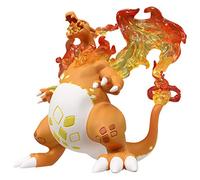 Takaratomy Pokemon Monster Collection Moncolle Charizard Dracaufeu Glurak (Gigantamax) (Gigamax) (Gigadynamax) Figure