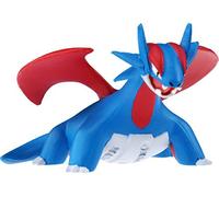 Takaratomy Pokemon Sun & Moon EX EMC-13 Mini Figura de acción, Salamence