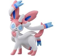 Takaratomy Pokemon Sylveon Monster Collection Figure