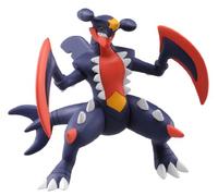 TAKARA TOMY Takaratomy SP-12 Official Pokemon X and Y Mega Garchomp Figure