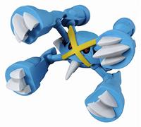 Takaratomy Tomy SP-31 - Figura Oficial de Pokemon X e Y Mega Metagross