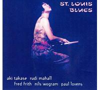 Takase,Aki - St. Louis Blues