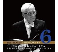 Takashi Asahina - Beethoven: Symphony No.6 [Blu-spec CD2]