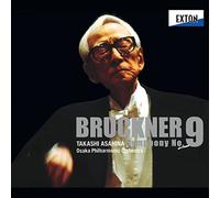 TAKASHI ASAHINA - Bruckner:Symphony 9