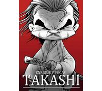 Takashi | Enrique V. Vegas