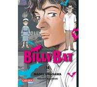 Takashi Nagasak Billy Bat 14: Ausgezeichnet mit dem "Max-und-Morit (Tapa blanda)