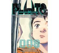 Takashi Nagasaki Pluto: Urasawa X Tezuka 8: Der Sci-Fi-Thriller d (Tapa blanda)
