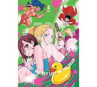 Takata, Kotaro - Zom 100: Bucket List of the Dead, Vol. 4: Volume 4 (ZOM 100 BUCKETLIST OF DEAD GN)