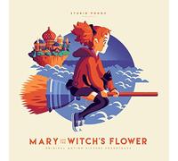 TAKATSUGU MURAMATSU - MARY AND THE WITCH'S FLOWER [Vinilo]