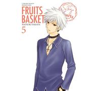 Takaya, N Fruits Basket Pearls 5 - (German Import) Book NUEVO