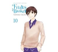 Takaya, Natsuki - Fruits Basket Collector's Edition, Vol. 10: Volume 10