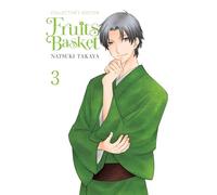Takaya, Natsuki - Fruits Basket Collector's Edition, Vol. 3: Volume 3