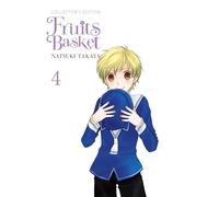 Takaya, Natsuki - Fruits Basket Collector's Edition, Vol. 4: Volume 4 (FRUITS BASKET COLLECTORS ED TP)