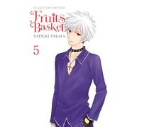 Takaya, Natsuki - Fruits Basket Collector's Edition, Vol. 5 (FRUITS BASKET COLLECTORS ED TP)