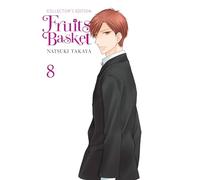 Takaya, Natsuki - Fruits Basket Collector's Edition, Vol. 8 (FRUITS BASKET COLLECTORS ED TP)