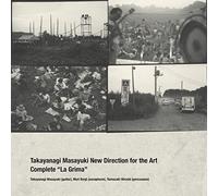 Takayanagi Masayuki New Direction For The Art - La Grima [VINYL] [Vinilo]