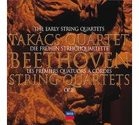 Takcs Quartet - Beethoven: The Early Quartets