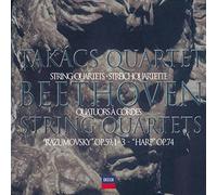 Takcs Quartet - Beethoven: The Middle Quartets