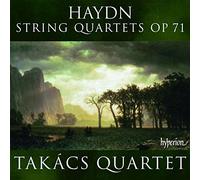 Takács Quartet - Joseph haydn quatuors a cordes, op.71