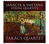 Takcs Quartet - Quatuors a Cordes