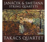 Takcs Quartet - Quatuors a Cordes