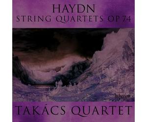 Takcs Quartet - Quatuors A Cordes