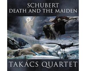 Takcs Quartet - Schubert : La jeune fille et la mort