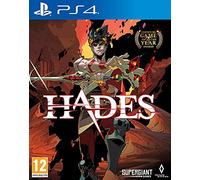 TAKE 2 INTERACTIVE FRANCE Hades P4 VF