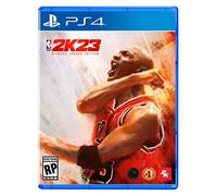 Take 2 Interactive NBA 2K23 Michael Jordan Edition for PlayStation 4