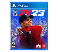 Take 2 Interactive PGA Tour 2K23 for PlayStation 4