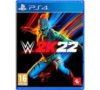 Take 2 Interactive WWE 2K22 for PlayStation 4