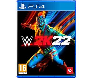 Take 2 Interactive WWE 2K22 for PlayStation 4