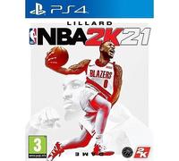Take 2 NBA 2K21 - PS4