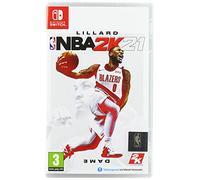 Take 2 NBA 2K21 - Switch