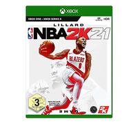 Take 2 NBA 2K21 - Xbox One