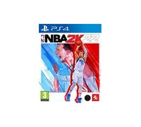 Take 2 NBA 2K22 para PS4, Color Negro, 19NBA222