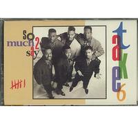 Take 6 - So Much 2 Say [Casete]