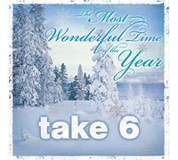 Take 6 The Most Wonderful Time of the Year (CD) Album (Importación USA)