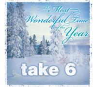 Take 6 The Most Wonderful Time of the Year (CD) Album (Importación USA)