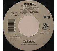 Take a Bow (7 Inch Vinyl 45) (2 Mixes)