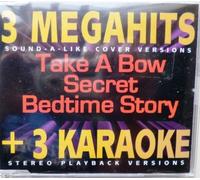 Take a bow/Secret/Bedtime story [Single-CD]