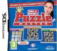 Take A Break's: Puzzle Master (Nintendo DS) [Importación inglesa]