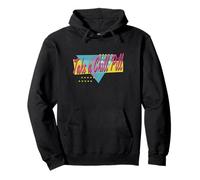 Take a Chill Pill, diseño Retro de los años 90 Sudadera con Capucha