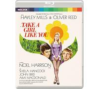 Take a Girl Like You (Standard Edition) [Blu-ray] [1970] [Region Free]