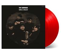 Take a Heart (Ltd Red Vinyl) [Vinilo]