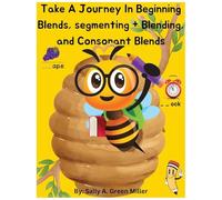 Take A Journey In Beginning Blends, Segmenting + Blends, and Consonant Blends
