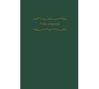 Take a moment: Unleash yourself