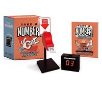 Take a Number!: A Tiny Ticket Dispenser