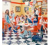 Take a picture/Poppin' Shakin' (初回生産限定盤B)